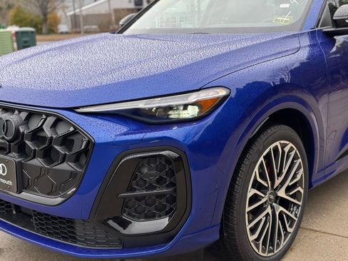 New 2025 Audi SQ5 Premium Plus image 5