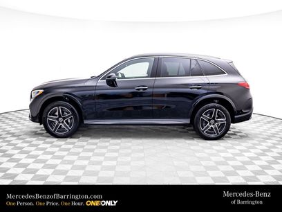 New 2026 Mercedes-Benz GLC 300 4MATIC