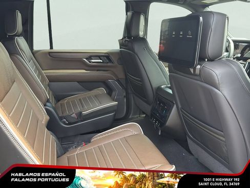 New 2026 GMC Yukon XL Denali Ultimate AWD/4WD image 35