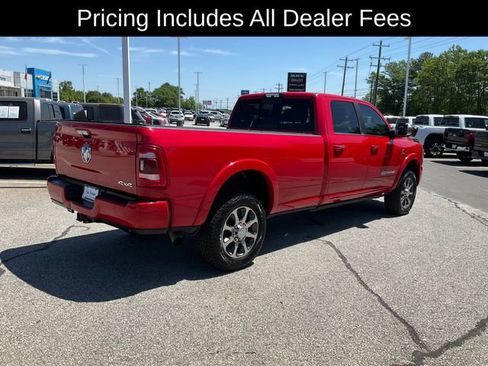 Used 2020 RAM 3500 Limited AWD/4WD image 25