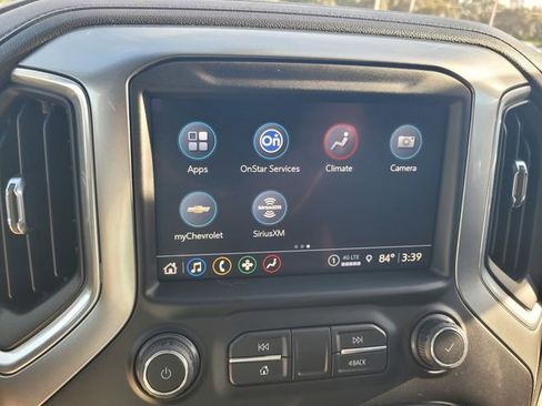 Used 2021 Chevrolet Silverado 1500 LT w/ Convenience Package II image 21