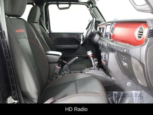 Used 2018 Jeep Wrangler Unlimited Rubicon image 14