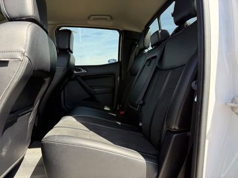 Used 2021 Ford Ranger Lariat w/ Tremor Off-Road Package image 22