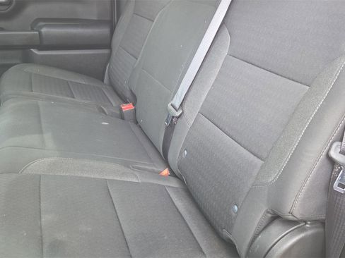 Used 2022 Chevrolet Silverado 1500 Custom image 22