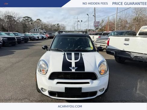 Used 2011 MINI Cooper Countryman S FWD image 7