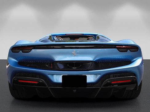 Used 2026 Ferrari 296 GTS RWD image 6