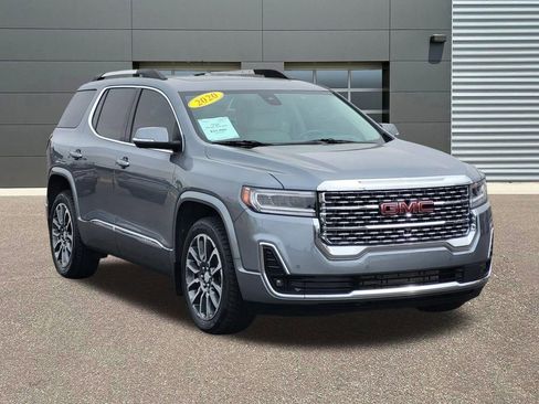 Used 2020 GMC Acadia Denali w/ Denali Ultimate Package AWD/4WD image 2