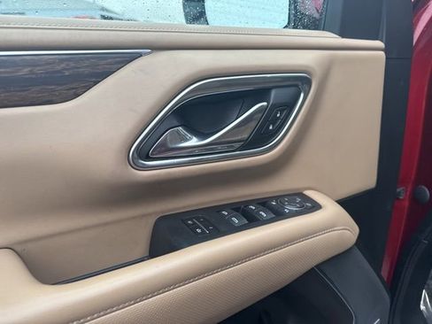 Used 2021 Chevrolet Tahoe Premier w/ Max Trailering Package image 18