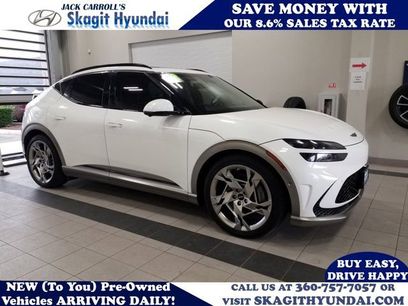 Used 2023 Genesis GV60 Performance