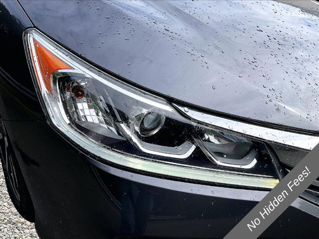 Used 2016 Honda Accord EX-L image 23