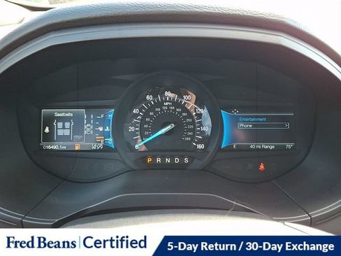 Certified 2024 Ford Edge ST-Line AWD/4WD image 26