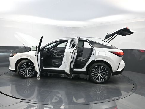 Used 2023 Lexus RX 350 Premium Plus w/ Cold Area Package image 37