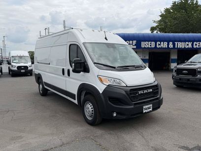 Used 2024 RAM ProMaster 2500 w/ Convenience Group