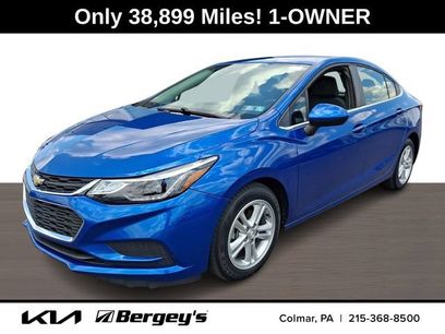 Used 2016 Chevrolet Cruze LT