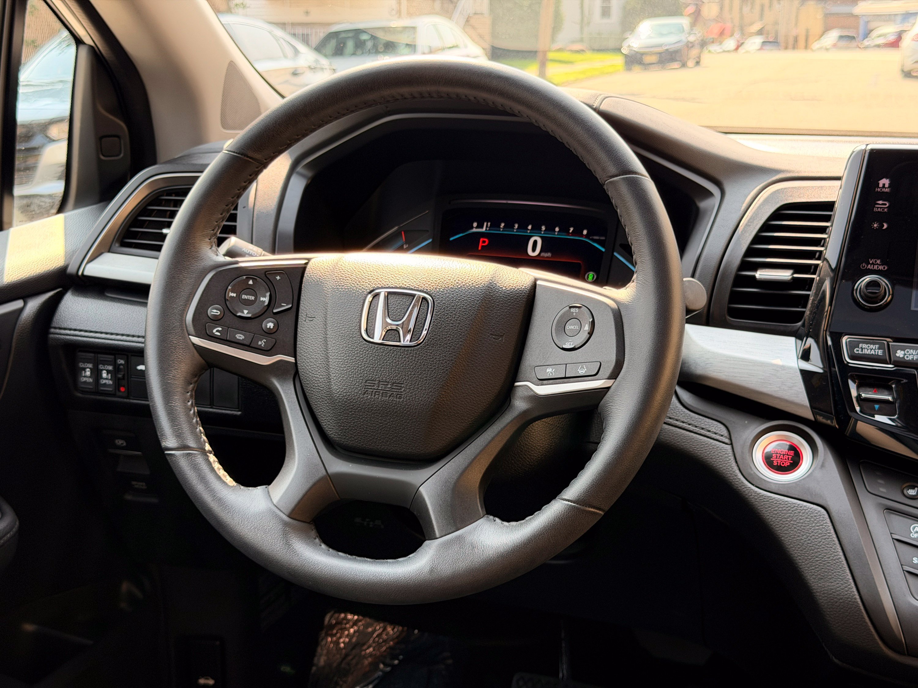Used 2023 Honda Odyssey EX-L image 30