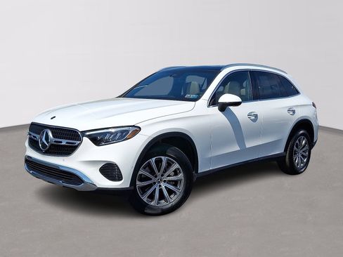 Certified 2026 Mercedes-Benz GLC 300 4MATIC image 1