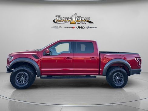 Used 2020 Ford F150 Raptor w/ Equipment Group 802A Luxury image 5