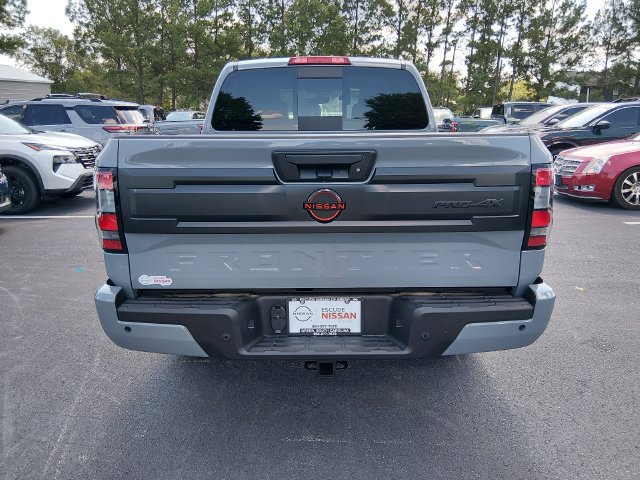 New 2027 Nissan Frontier PRO-4X w/ Pro Premium Package AWD/4WD image 4