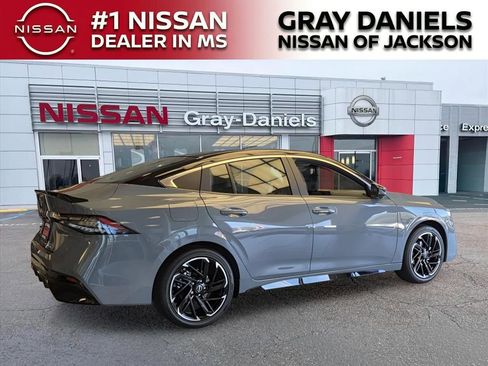 New 2026 Nissan Sentra SR w/ SR Premium Package image 2