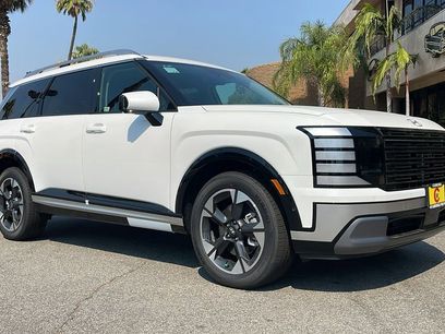 New 2026 Hyundai Palisade Limited