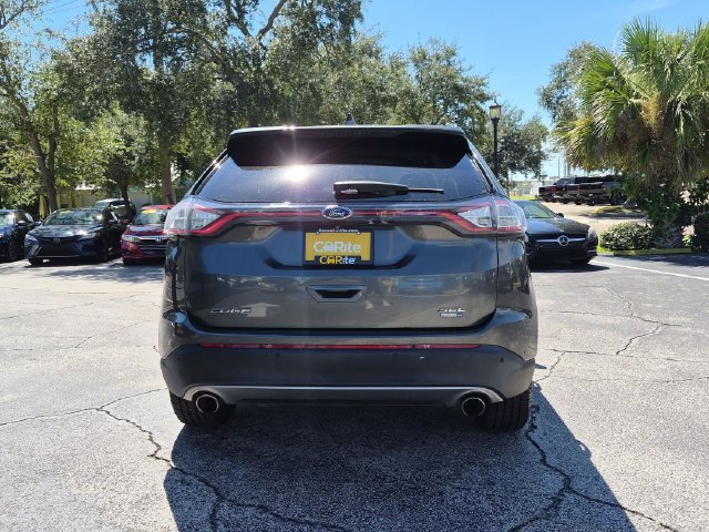 Used 2016 Ford Edge SEL AWD/4WD image 6