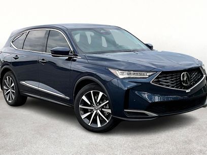 Used 2025 Acura MDX SH-AWD w/ Technology Package