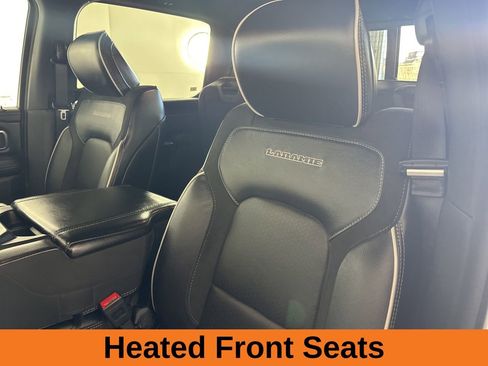 Used 2025 RAM 1500 Laramie image 12