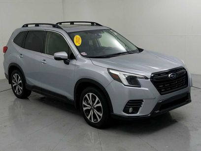 Certified 2022 Subaru Forester Limited w/ Popular Package #3