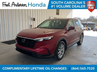 New 2026 Honda CR-V EX