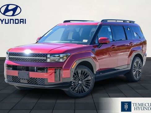 New 2026 Hyundai Santa Fe Calligraphy AWD/4WD image 1