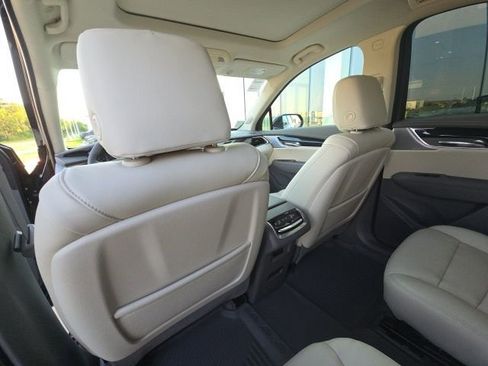 New 2025 Cadillac XT6 Premium Luxury w/ Technology Package image 17