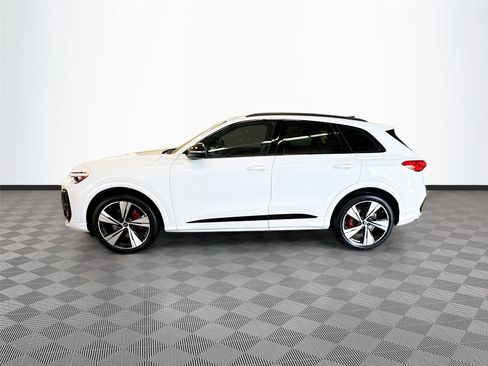 New 2026 Audi SQ5 Premium Plus AWD/4WD image 4