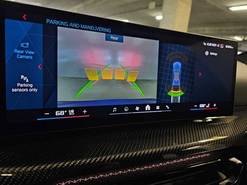 Used 2025 BMW M3 w/ M Carbon Exterior Package image 18