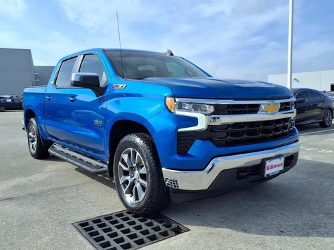 Used 2024 Chevrolet Silverado 1500 LT w/ Texas Edition Plus image 2