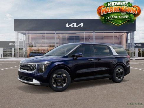 New 2026 Kia Carnival EX image 3