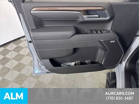 Used 2025 Chevrolet Silverado 1500 RST w/ RST All Star Premium Package image 11