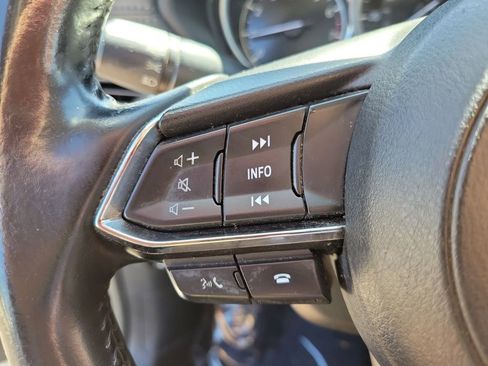 Used 2021 MAZDA CX-5 Touring FWD image 21