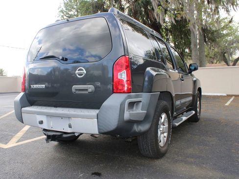 Used 2013 Nissan Xterra S w/ Value Package RWD image 16