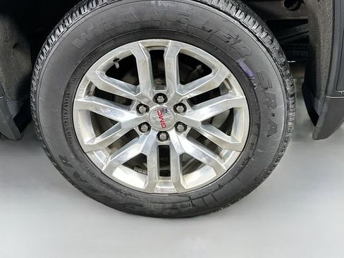 Used 2019 GMC Sierra 1500 SLT w/ SLT Premium Plus Package AWD/4WD image 28