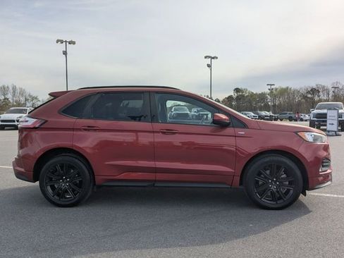 Certified 2022 Ford Edge ST-Line AWD/4WD image 2