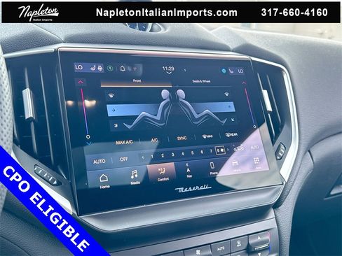 Certified 2023 Maserati Ghibli Modena Q4 image 22