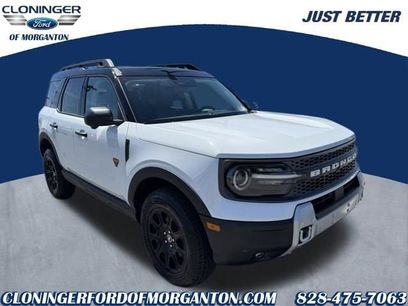 New 2026 Ford Bronco Sport Badlands