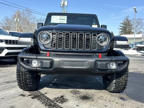 New 2026 Jeep Gladiator Rubicon AWD/4WD image 22