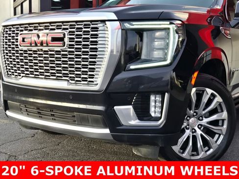 Used 2021 GMC Yukon Denali w/ Denali Premium Package image 2