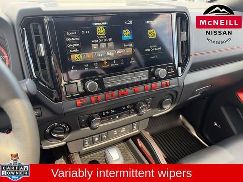 Used 2025 Nissan Frontier PRO-4X w/ Pro Premium Package AWD/4WD image 23