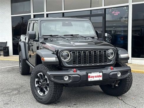 New 2026 Jeep Gladiator Rubicon image 2