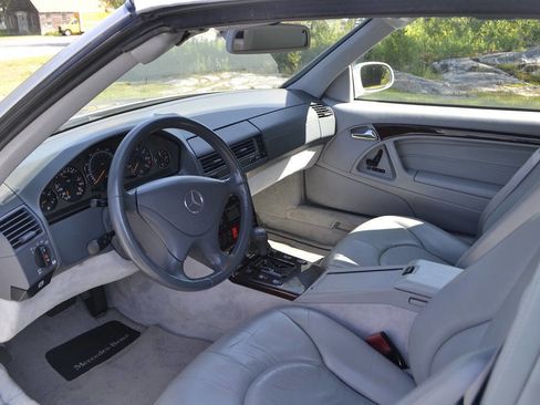 Used 1999 Mercedes-Benz SL 500 image 8