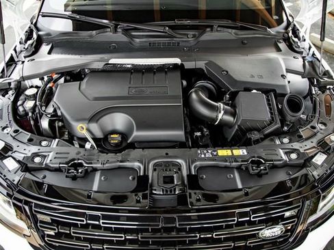 Used 2026 Land Rover Range Rover Evoque S AWD/4WD image 31