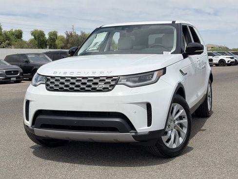 New 2026 Land Rover Discovery S AWD/4WD image 4