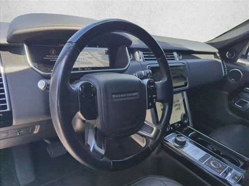 Used 2020 Land Rover Range Rover AWD/4WD image 28